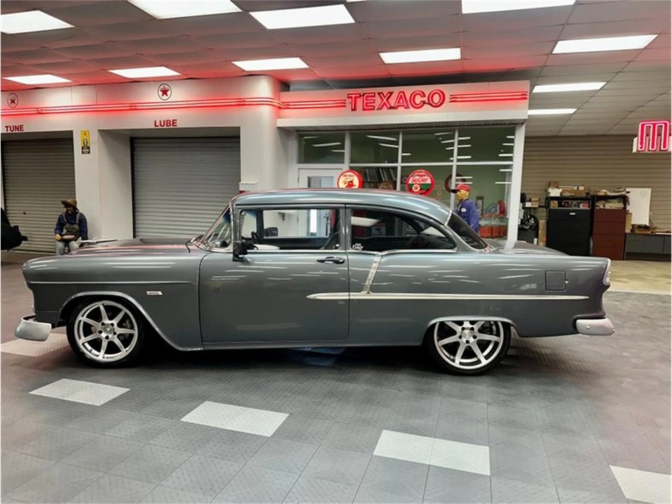 1955 Chevrolet 150 & 210 - Image 9 of 31