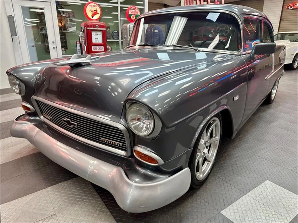1955 Chevrolet 150 & 210 - Image 15 of 31