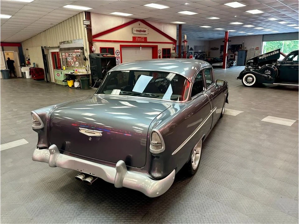 1955 Chevrolet 150 & 210 - Image 6 of 31