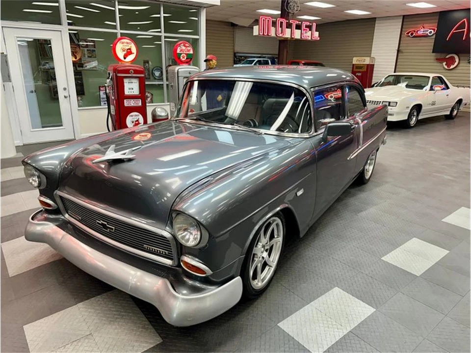 1955 Chevrolet 150 & 210 - Image 2 of 31