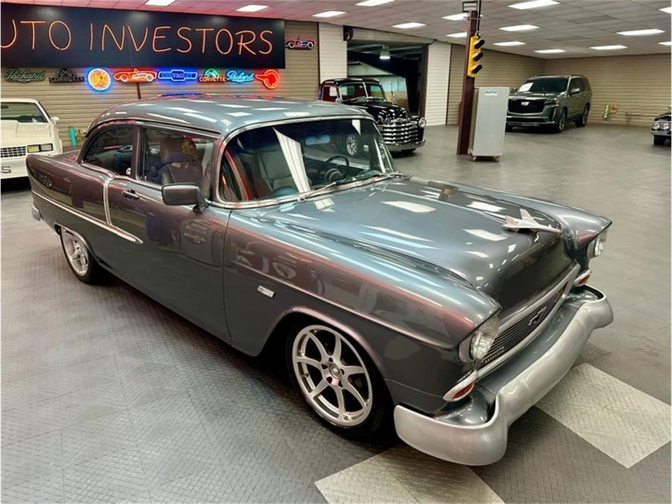 1955 Chevrolet 150 & 210 - Image 4 of 31
