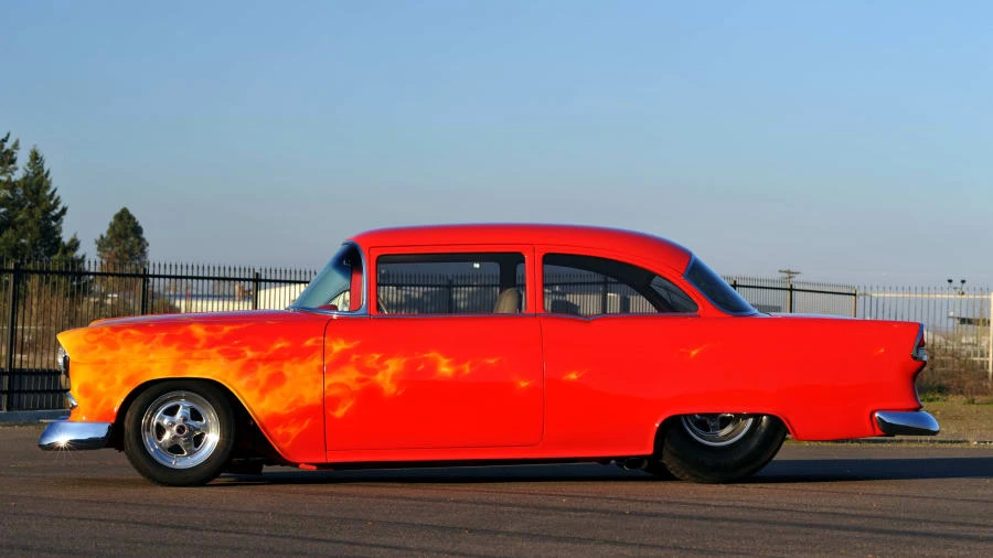 1955 Chevrolet 150 & 210 - Image 2 of 6