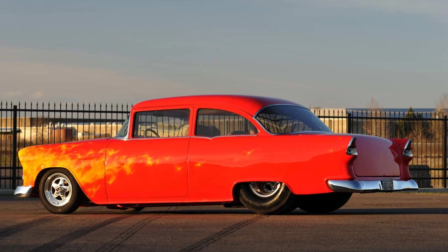 1955 Chevrolet 150 & 210 - Image 3 of 6