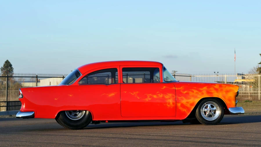 1955 Chevrolet 150 & 210 - Image 5 of 6