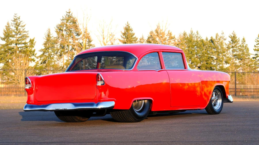 1955 Chevrolet 150 & 210 - Image 6 of 6