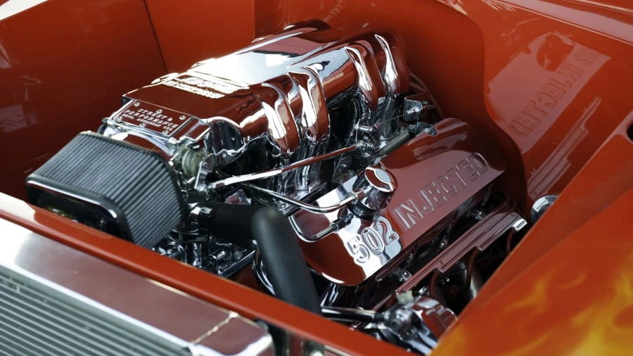 1955 Chevrolet 150 & 210 - Image 4 of 6