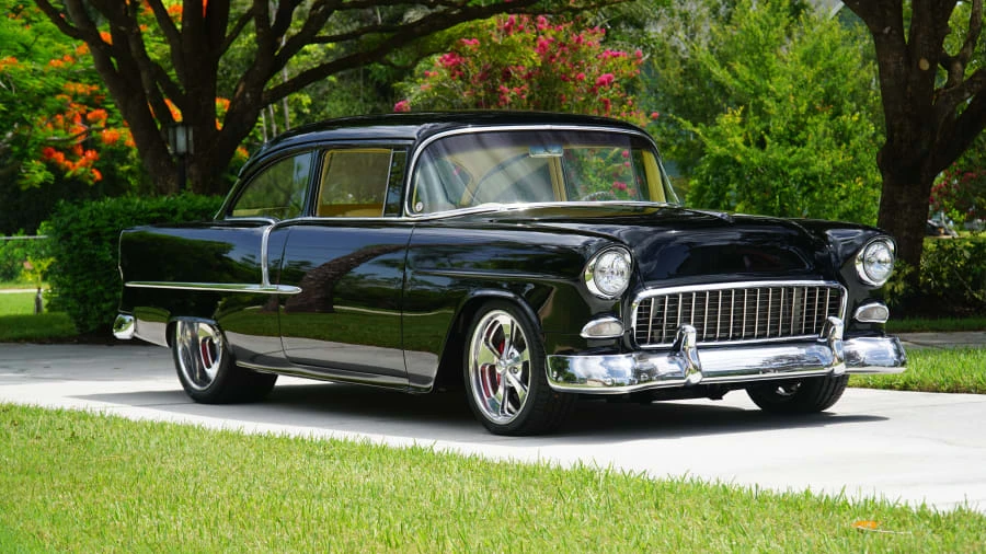 1955 Chevrolet 150 & 210 - Image 16 of 19