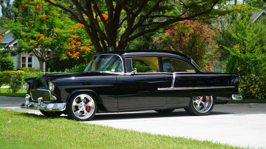 1955 Chevrolet 150 & 210 - Image 15 of 19