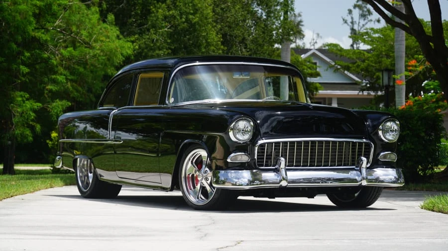 1955 Chevrolet 150 & 210 - Image 9 of 19
