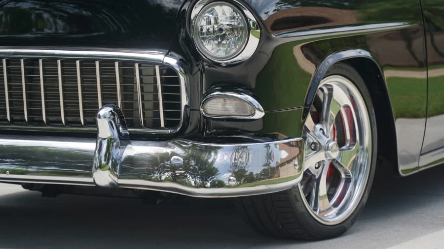 1955 Chevrolet 150 & 210 - Image 7 of 19