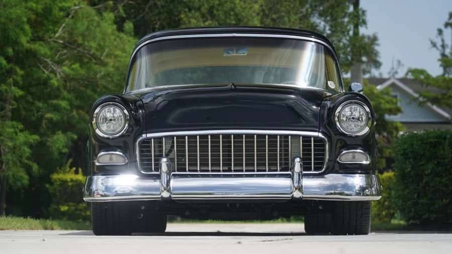 1955 Chevrolet 150 & 210 - Image 4 of 19