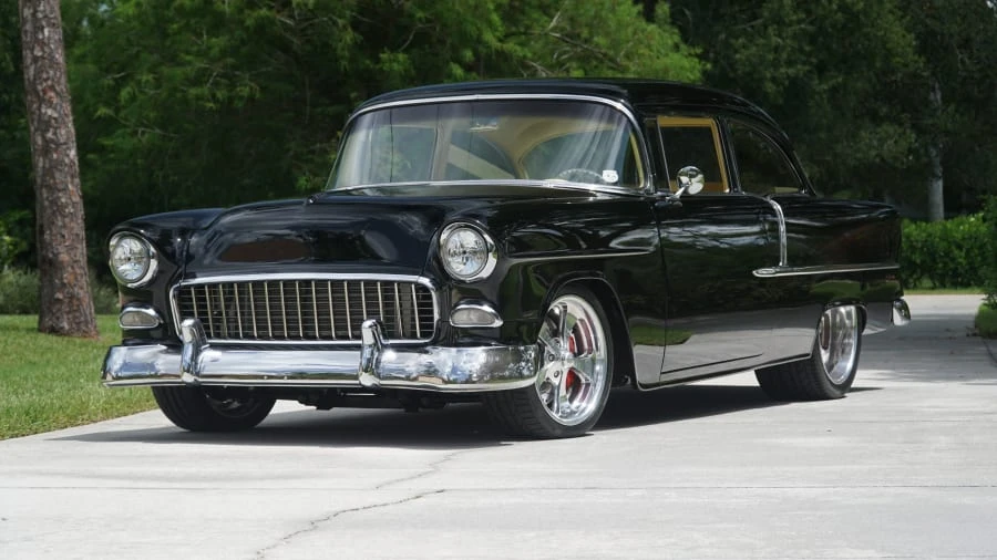 1955 Chevrolet 150 & 210 - Image 5 of 19
