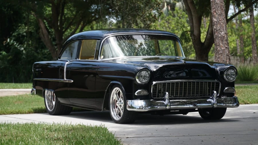 1955 Chevrolet 150 & 210 - Image 6 of 19