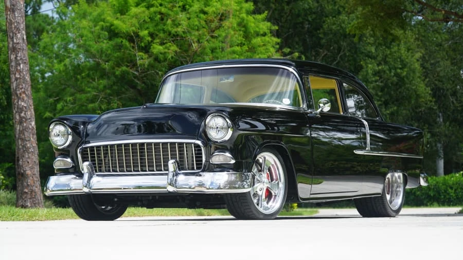1955 Chevrolet 150 & 210 - Image 8 of 19