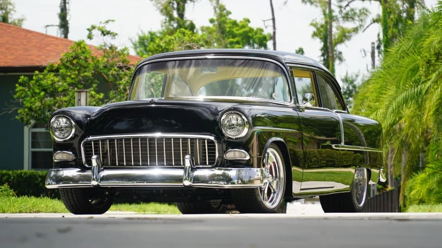 1955 Chevrolet 150 & 210 - Image 10 of 19