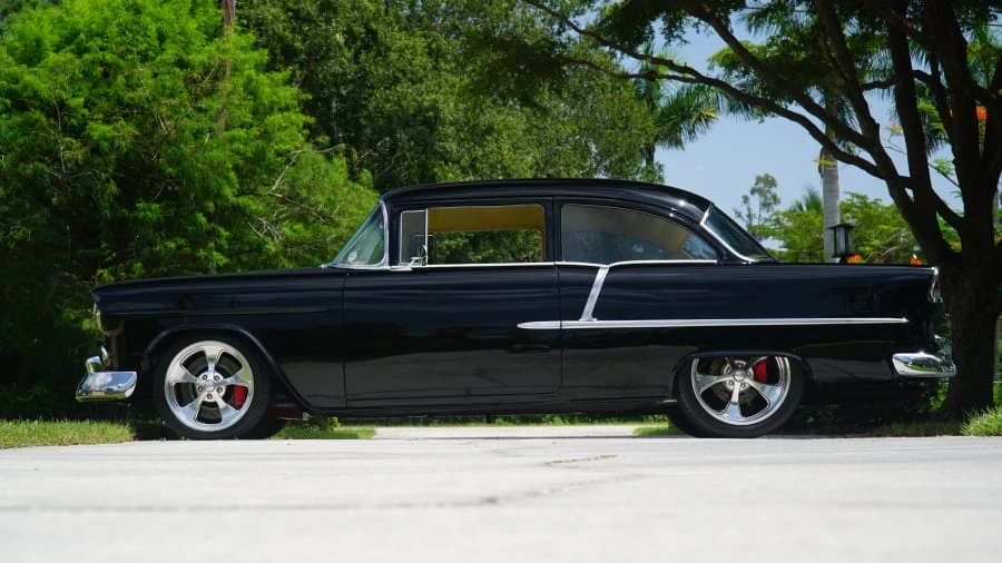 1955 Chevrolet 150 & 210 - Image 2 of 19