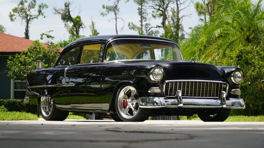 1955 Chevrolet 150 & 210 - Image 11 of 19