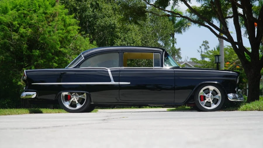 1955 Chevrolet 150 & 210 - Image 12 of 19