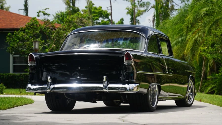 1955 Chevrolet 150 & 210 - Image 3 of 19
