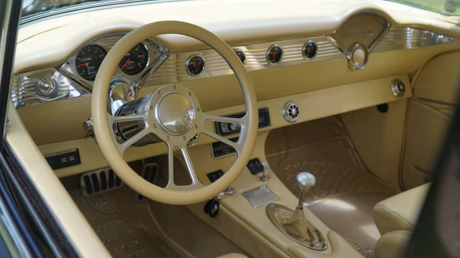 1955 Chevrolet 150 & 210 - Image 17 of 19