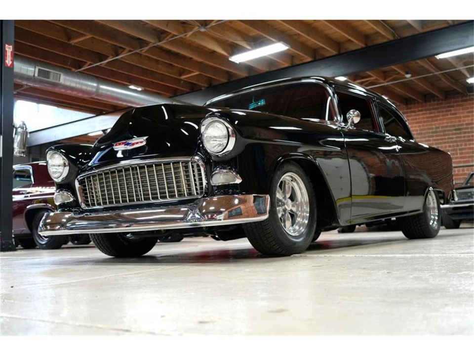 1955 Chevrolet 150 & 210 - Image 2 of 31
