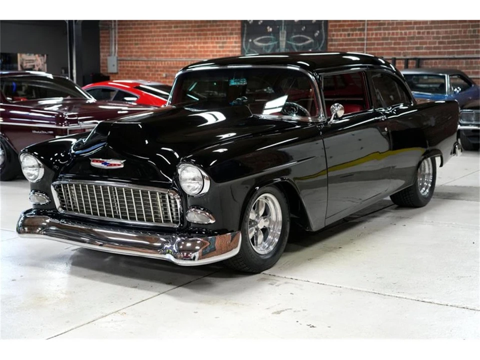 1955 Chevrolet 150 & 210 - Image 3 of 31