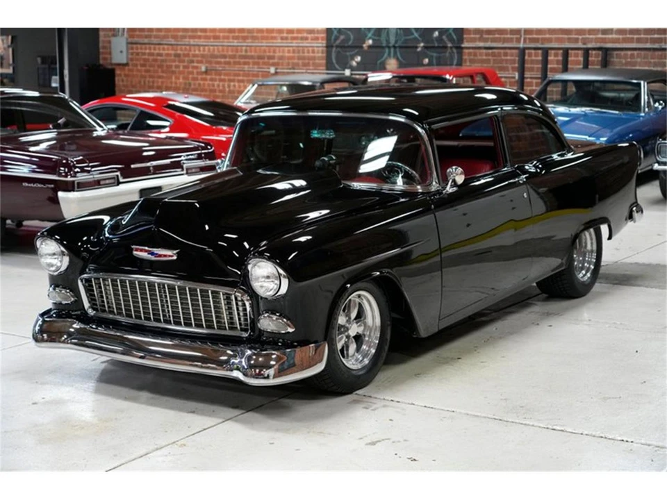 1955 Chevrolet 150 & 210 - Image 4 of 31