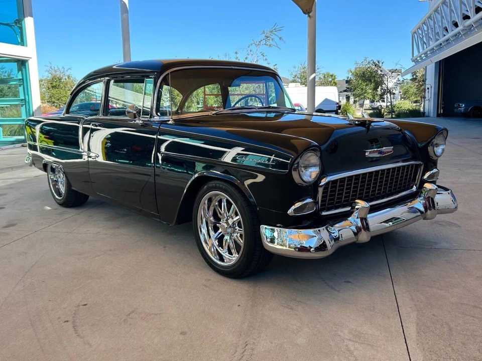 1955 Chevrolet 150 & 210 - Image 3 of 31