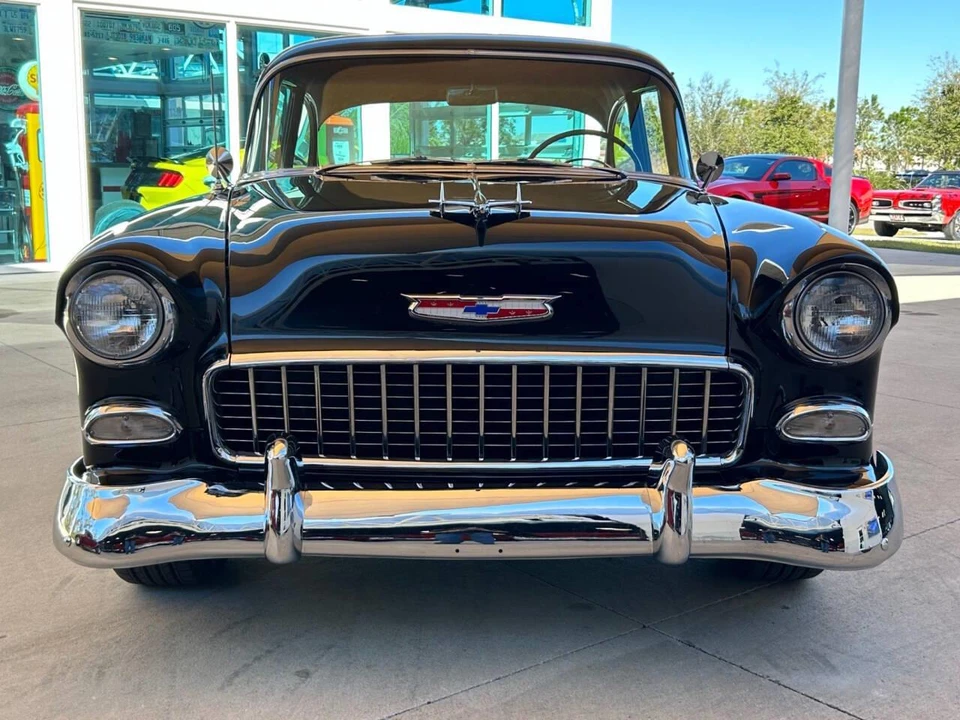 1955 Chevrolet 150 & 210 - Image 2 of 31