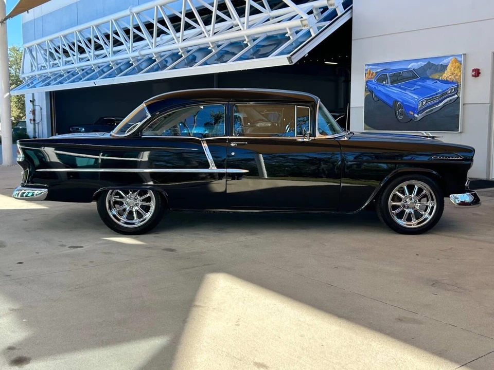 1955 Chevrolet 150 & 210 - Image 4 of 31