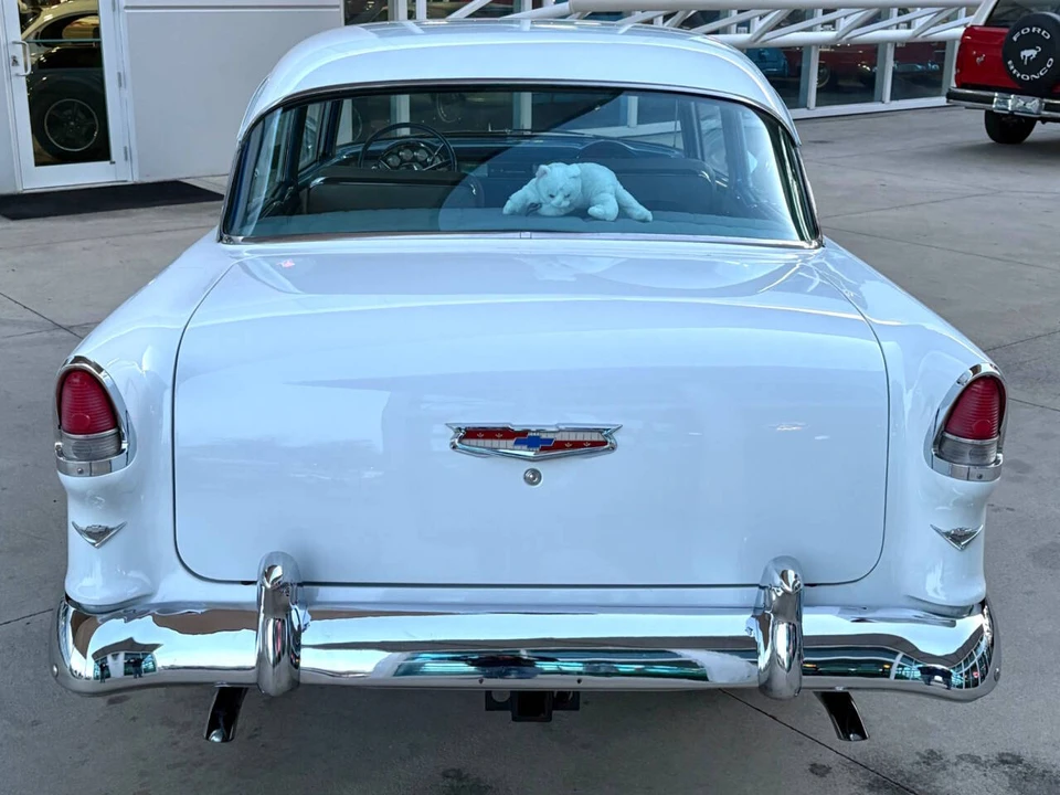 1955 Chevrolet 150 & 210 - Image 9 of 31