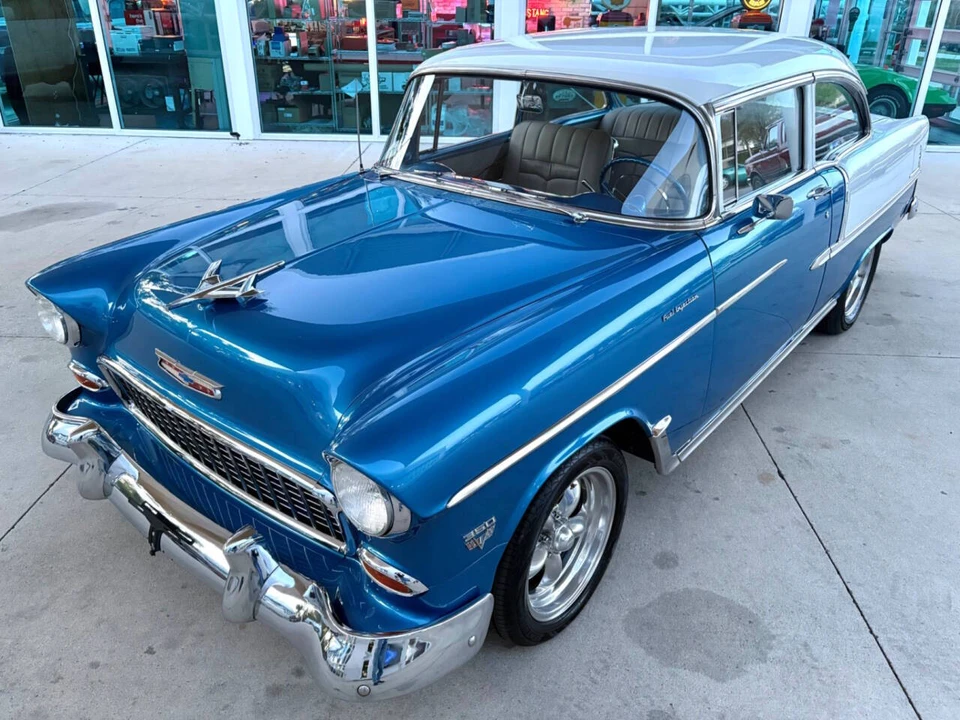 1955 Chevrolet 150 & 210 - Image 21 of 31