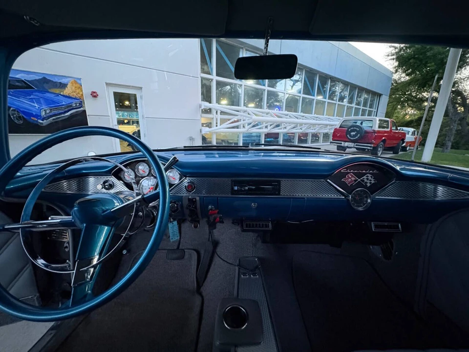 1955 Chevrolet 150 & 210 - Image 29 of 31