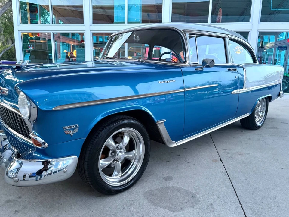 1955 Chevrolet 150 & 210 - Image 13 of 31