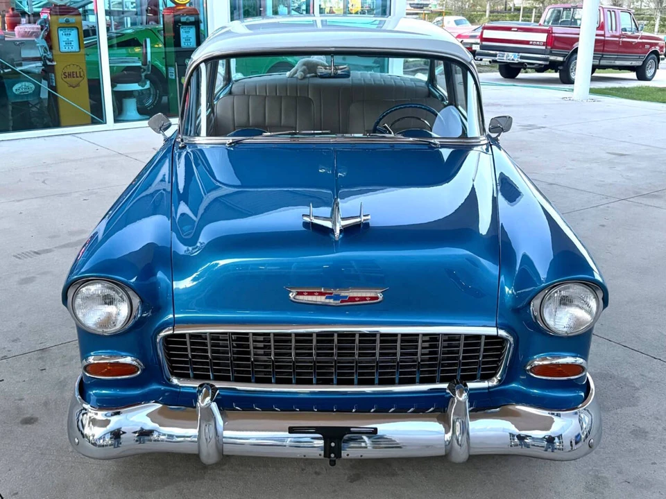 1955 Chevrolet 150 & 210 - Image 4 of 31