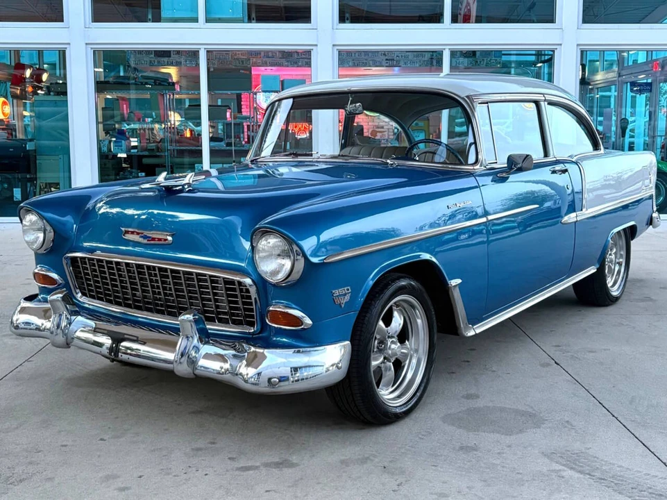 1955 Chevrolet 150 & 210 - Image 2 of 31