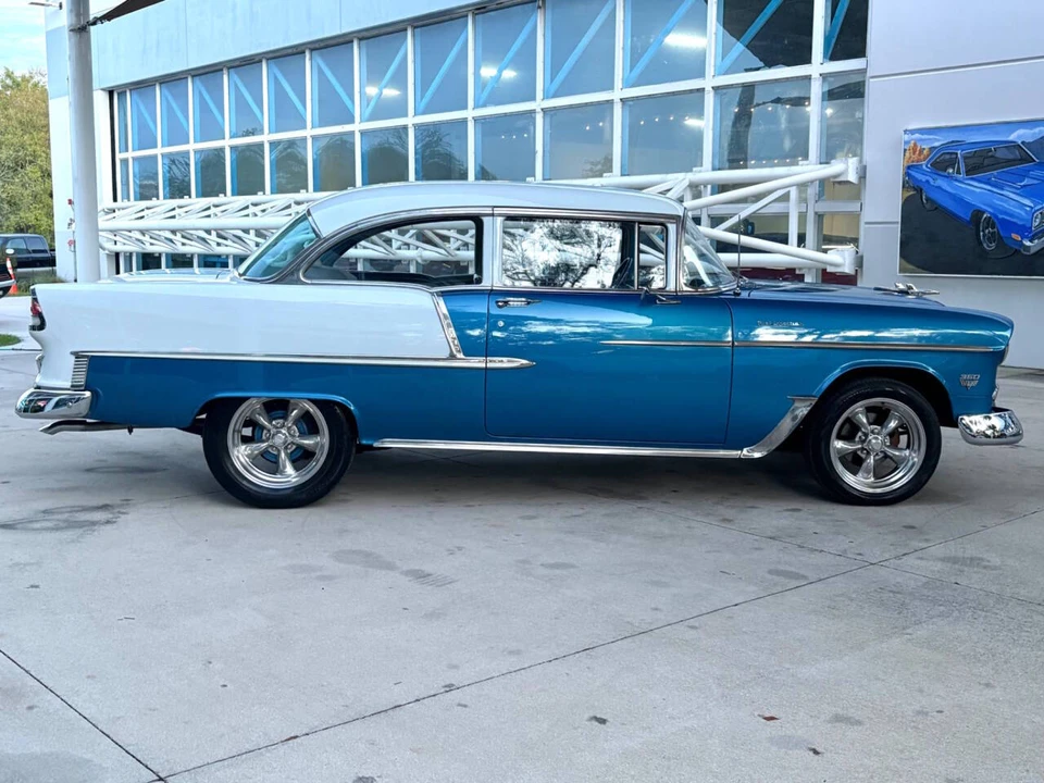 1955 Chevrolet 150 & 210 - Image 6 of 31