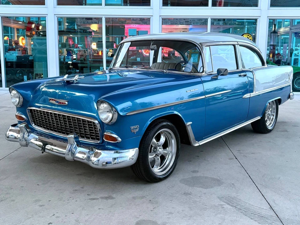 1955 Chevrolet 150 & 210 - Image 12 of 31