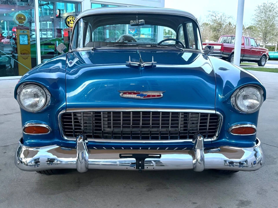 1955 Chevrolet 150 & 210 - Image 3 of 31