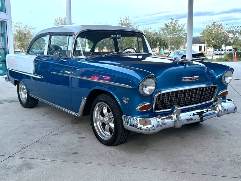 1955 Chevrolet 150 & 210 - Image 5 of 31