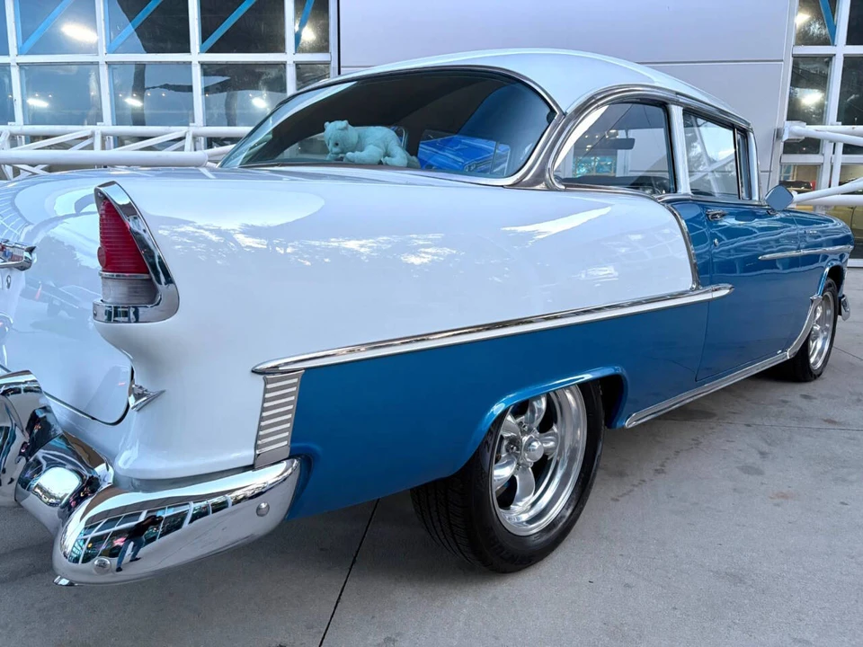 1955 Chevrolet 150 & 210 - Image 17 of 31