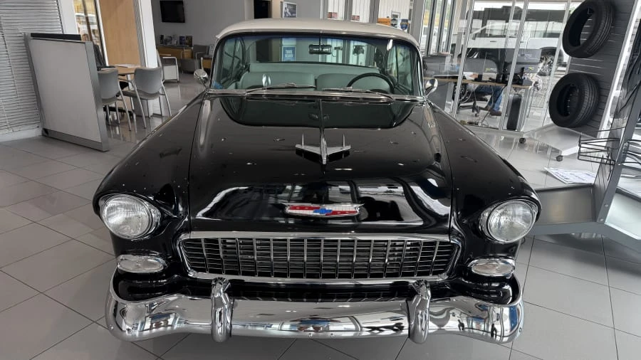 1955 Chevrolet 150 & 210 - Image 3 of 5
