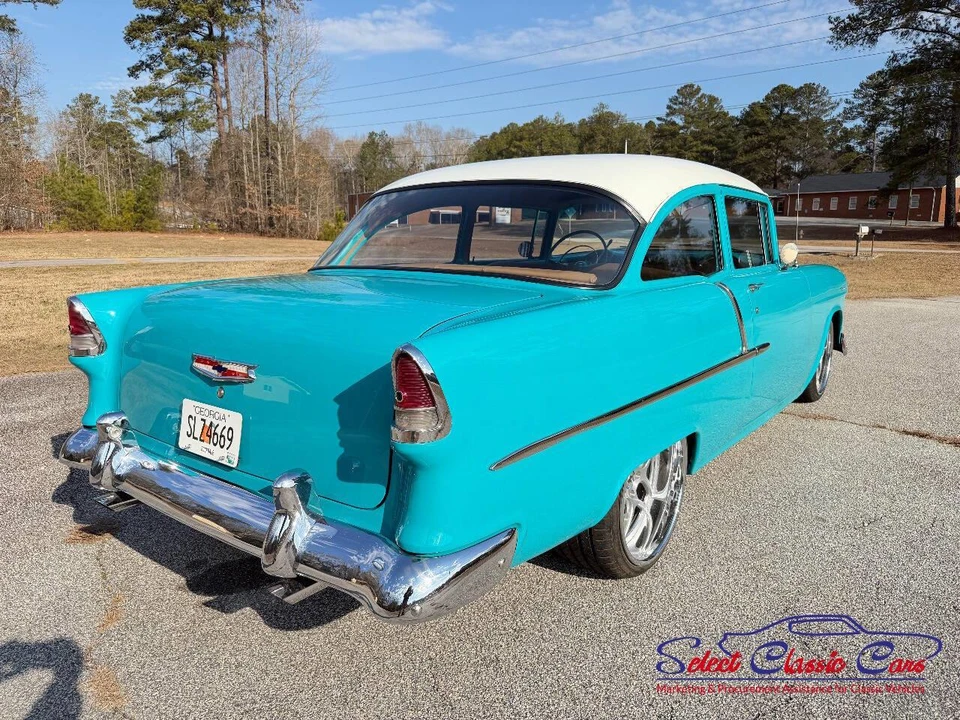 1955 Chevrolet 150 & 210 - Image 5 of 31