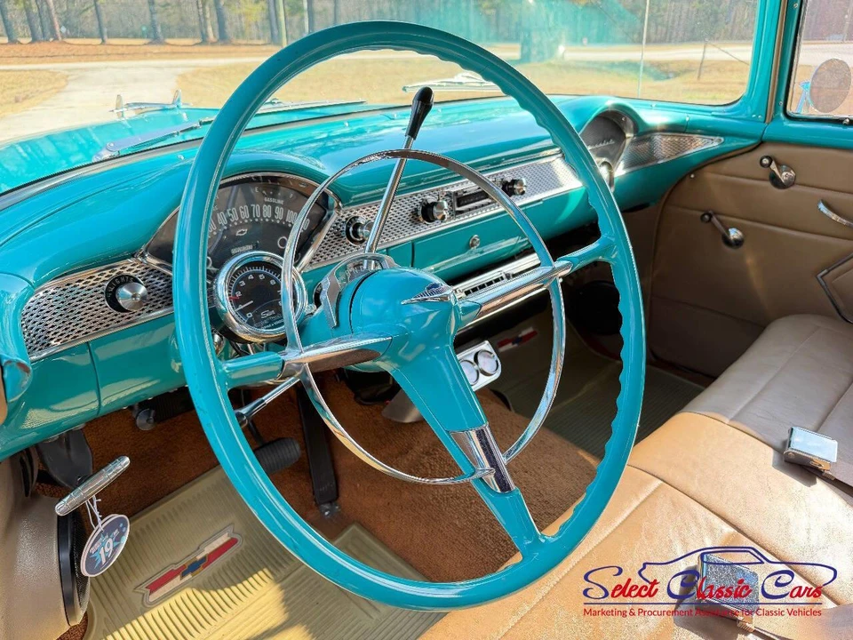 1955 Chevrolet 150 & 210 - Image 31 of 31