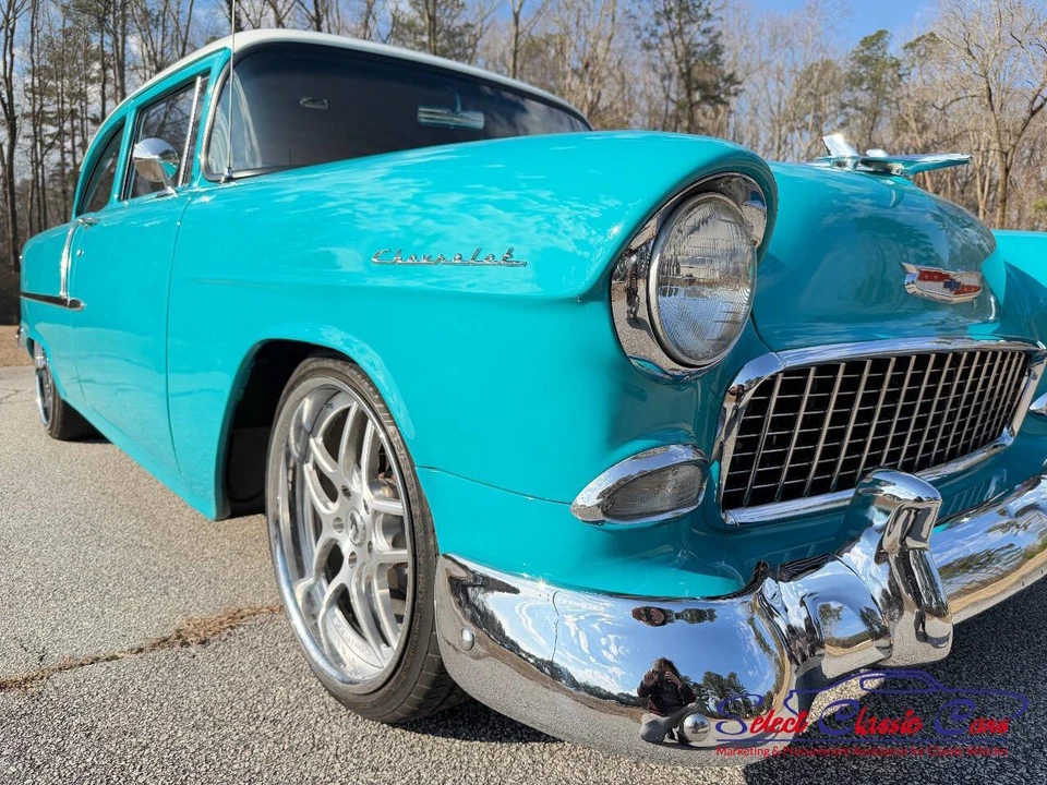 1955 Chevrolet 150 & 210 - Image 14 of 31