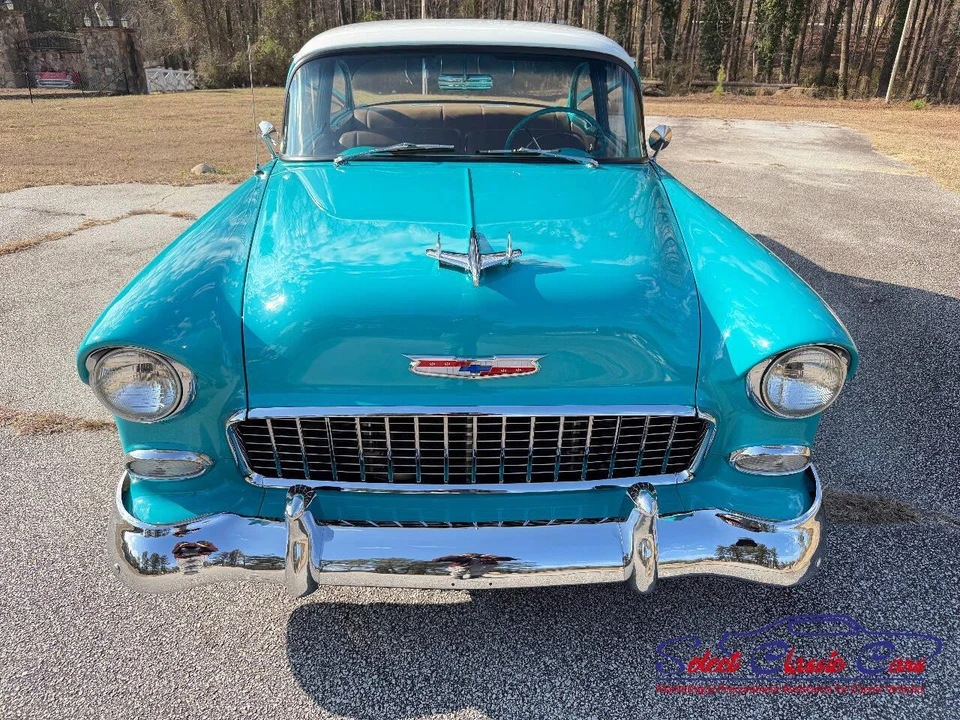 1955 Chevrolet 150 & 210 - Image 11 of 31