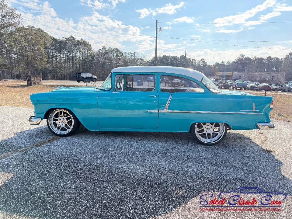 1955 Chevrolet 150 & 210 - Image 2 of 31