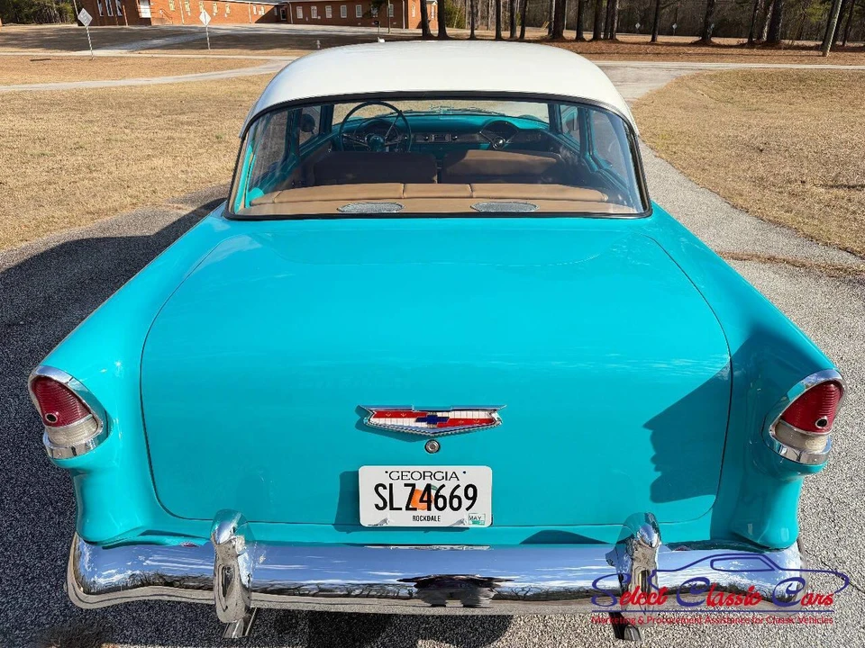 1955 Chevrolet 150 & 210 - Image 16 of 31