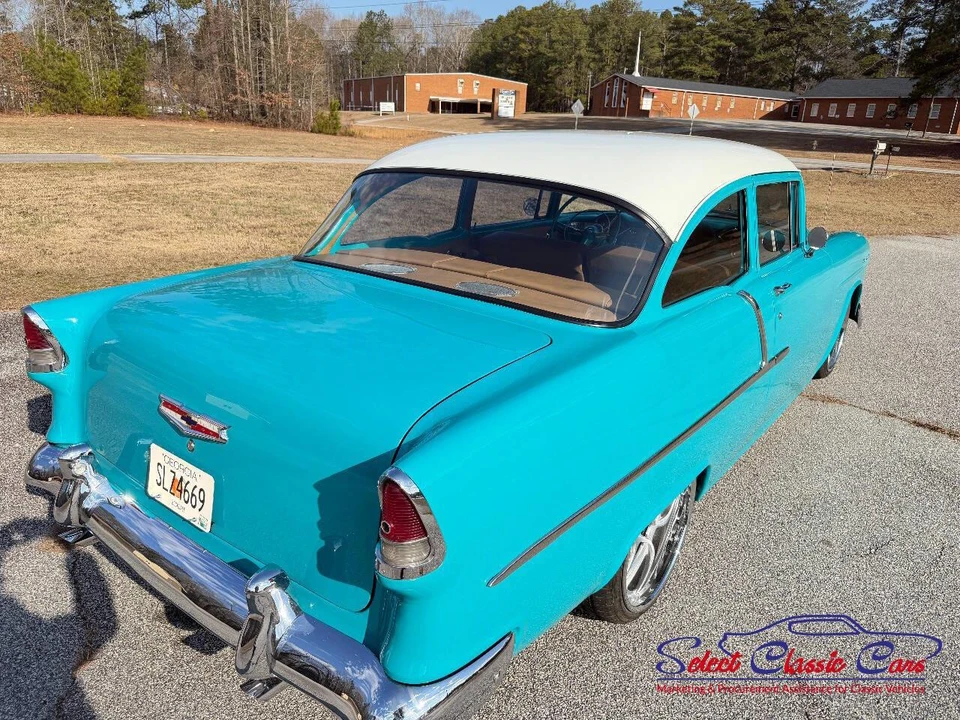 1955 Chevrolet 150 & 210 - Image 6 of 31