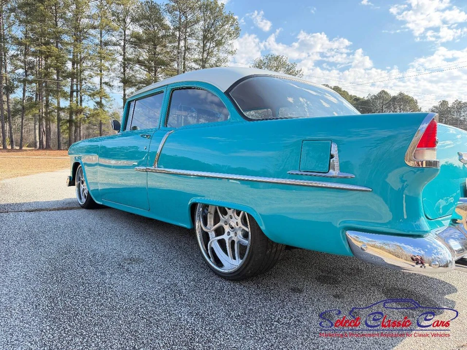 1955 Chevrolet 150 & 210 - Image 3 of 31